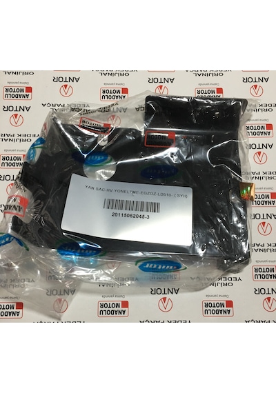 ANTOR /lombardini 3ld450/510 10hp/12hp Yan Sac Egzoz (HAVA YÖNELTME) Siyah