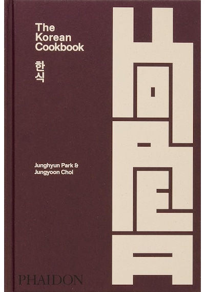 The Korean Cookbook