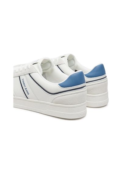 Tommy Hilfiger Tommy Hılfıger Erkek Ayakkabı Em0em01524-da1 Beyaz
