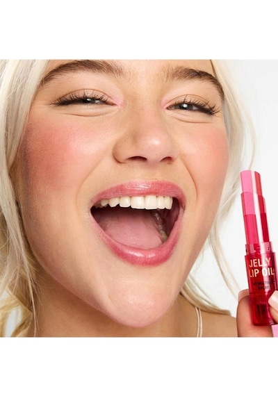 Revolutıon Jelly Watermelon Crush Lıp Oıl