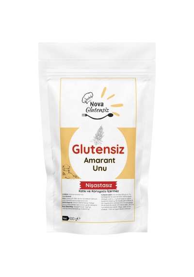 Nova Glutensiz Amarant Unu 500 G