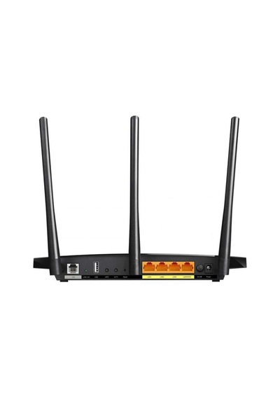TP-LINK ARCHER VR400 1200MBPS 4PORT GIGABIT   UALBAND ROUTER/ADSL