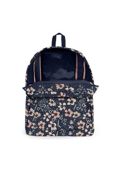 Jansport Superbreak One Midnight Magenta Sırt Çantası Vfe-ek0a5ba