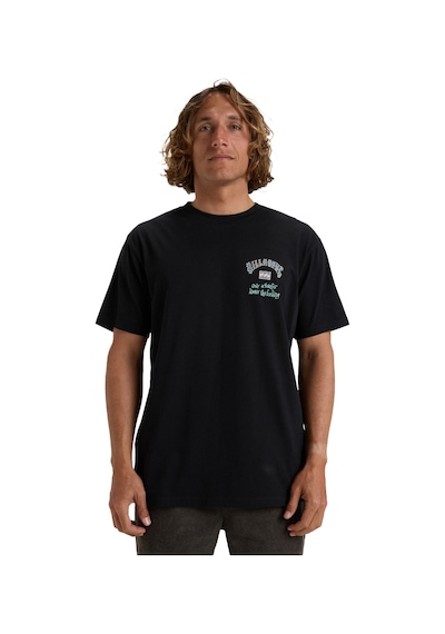 Bıllabong Billabong Know The Feeling Ss Erkek Siyah Tişört Blk Siyah