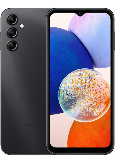 Yenilenmiş Samsung Galaxy A14 Black 128 GB 4 GB (12 Ay Garantili)