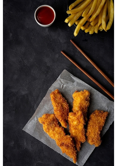 Tirmata Panko Ekmek Kırıntısı 1 Kg