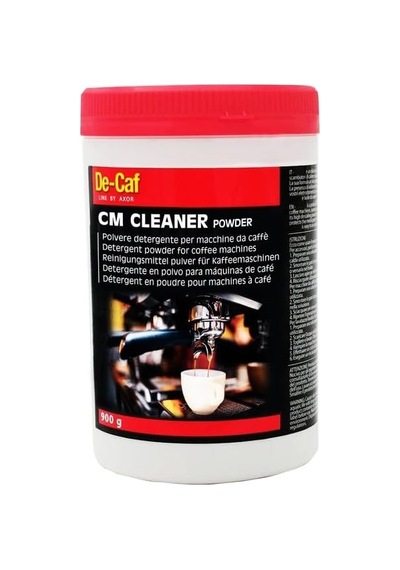 Axor De-caf Espresso Kahve Makinesi Temizleme Deterjanı 900 Gr Çelik