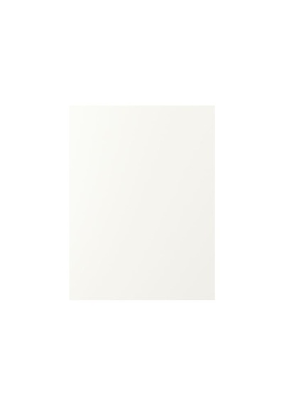 Ikea Vallstena Kapak, Beyaz, 60x80 Cm