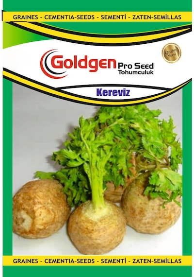 Goldgen Kereviz Tohumu 1 Paket