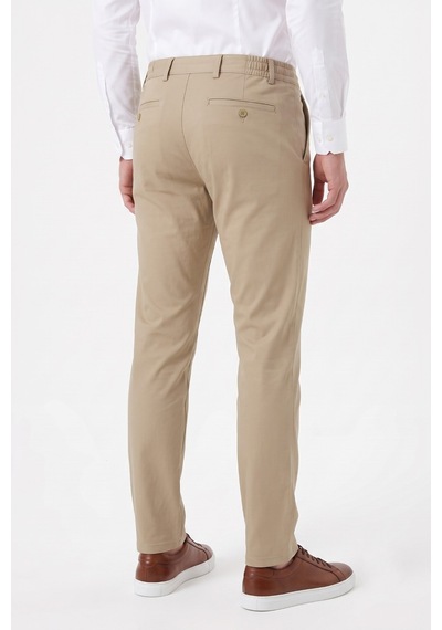 Günce Erkek Bej Renk Regular Kalıp Jogger Pantolon Bgl-st05631