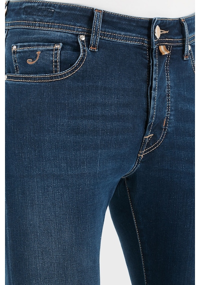 Jacob Cohen Pamuklu Slim Fit Normal Bel Dar Paça Jeans Erkek Kot Pantolon Jum Qe004 057 P0021 V1 100d Lacivert Jacob Cohen Pamuklu Slim Fit Normal Bel Dar Paça Jeans Erkek Kot Pantolon Jum Qe004 057 P0021 V1 100d Lacivert