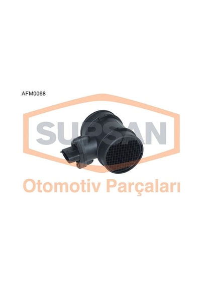 SUPSAN AFM0068 Hava Akış Metre Opel Astra G 2.0 16V Turbo - Zafira A 2.0 16V Eng. Z20Let - Z20Ler SUPSAN AFM0068 Hava Akış Metre Opel Astra G 2.0 16V Turbo - Zafira A 2.0 16V Eng. Z20Let - Z20Ler