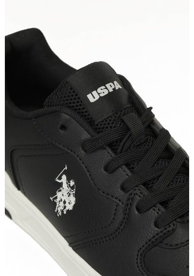 U.s. Polo Assn. Andy 6fx Siyah Erkek Sneaker 000000000102156812 Siyah
