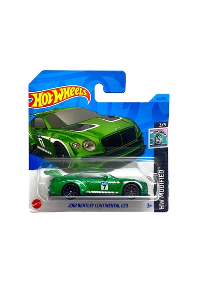 2023 2018 Bentley Continental Gt3 Hkh84 Çok Renkli