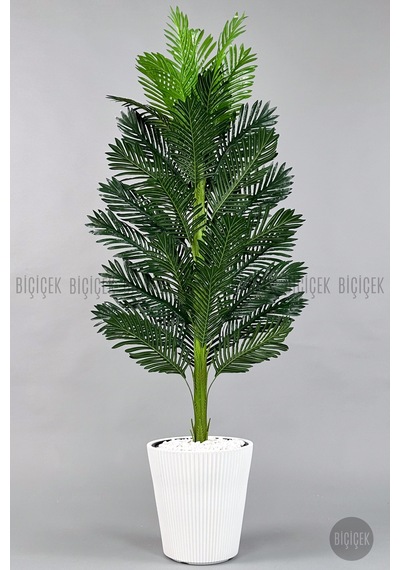 Yapay Areka Ağacı 160-180 Cm Bronz