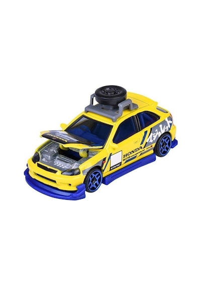 8504101001 ''jdm Legends Deluxe Cars, 6-asst.freewheel, Die-cast, Diğer
