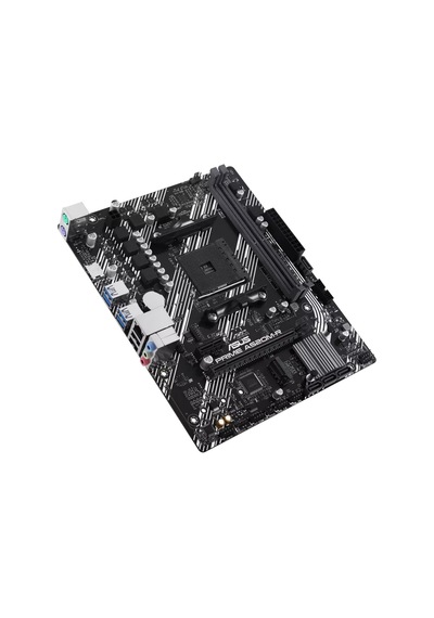 Asus Prıme A520m-r, 2xddr4, 1x M.2, Hdmı, Am4 Soket Anakart