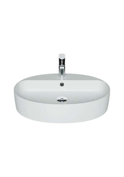 Creavit Lp171 Loop Oval Çanak Lavabo 45 x 70 CM
