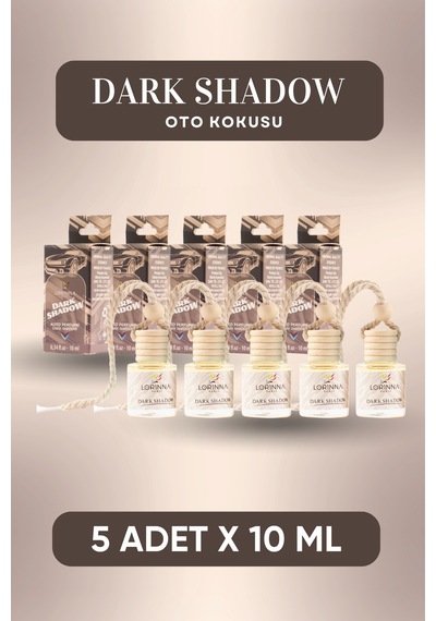 Dark Shadow Oto Kokusu 5x10 Ml
