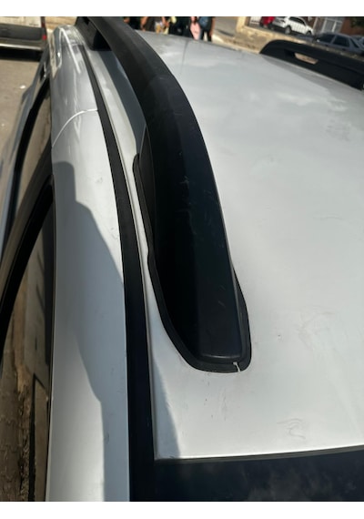 Renault Dacia Duster Tavan Ray Kapağı Ön 112224a2