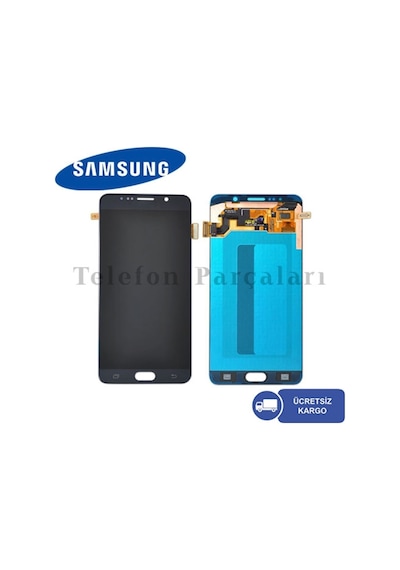 Samsung Uyumlu Galaxy Note 5 Lcd Ekran Dokunmatik (290732532)
