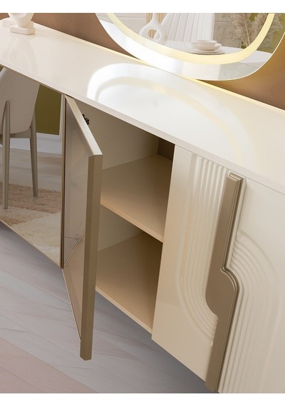 Kaş Mdf Yemek Odası Takmı Aytaşı