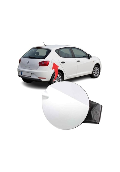 Seat İbiza Yakıt Depo Kapağı 2009-2017 6j4809905d Gru