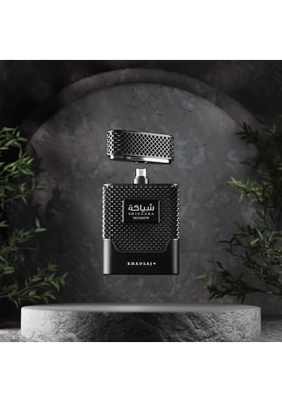 Khadlaj. Shiyaaka Shadow Special Edition Edp 100 Ml Erkek Parfüm Aromatik