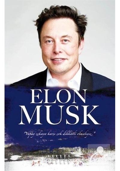 Elon Musk - Meriç Mert - Mahzen