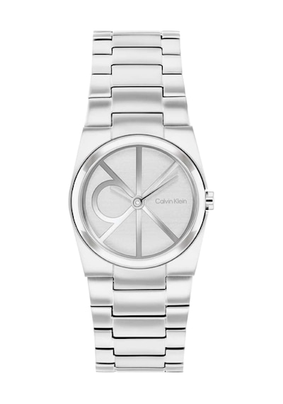 Calvin Klein Ck25100126 Kadın Kol Saati Metalik Gri