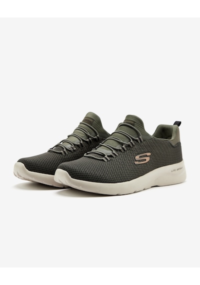 Skechers Dynamight Erkek Günlük Ayakkabı 894114TK-OLV Haki