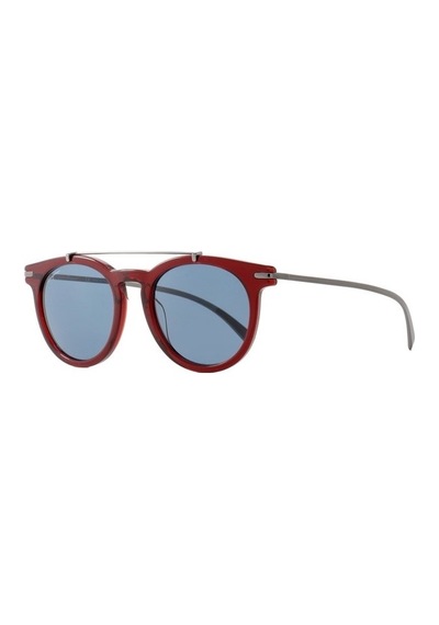 Salvatore Ferragamo 821s 613 51 Erkek Güneş Gözlüğü Bordo 27791032