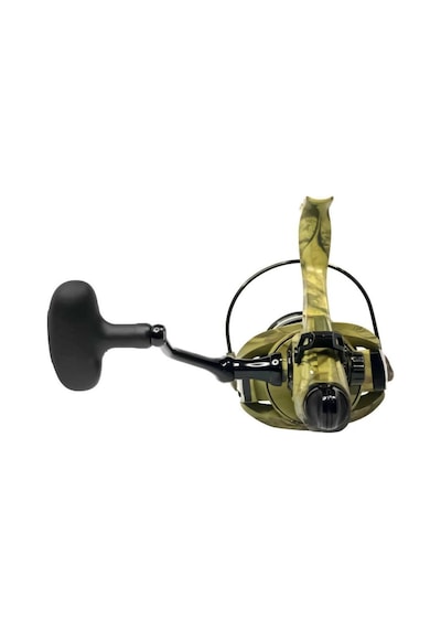 Bauer Nebula 8000 Bait Runner Sazan Makinesi