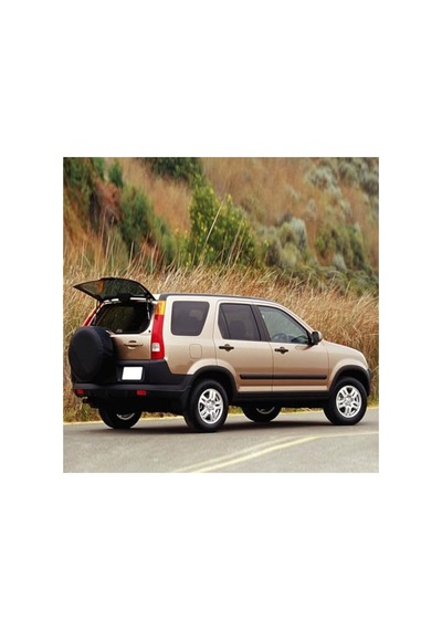 Arka Bagaj Camı Amortisörü, Honda Cr-v 2002-2005 Uyumlu