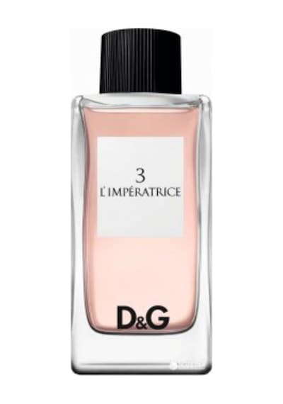 Dolce Gabbana 3 L'ımperatrice Refill Edt 100 Ml Çiçeksi