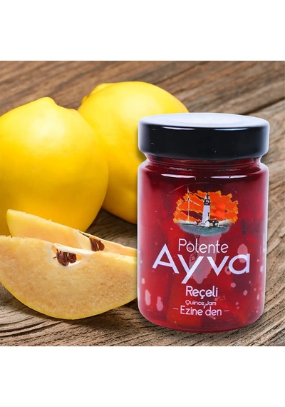 Polente Ayva Reçeli 400 G