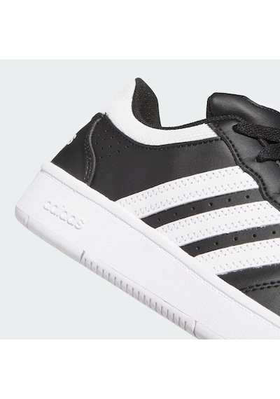 Adidas Hoops Classic Unisex Çocuk Spor Ayakkabı Kı1072 Siyah