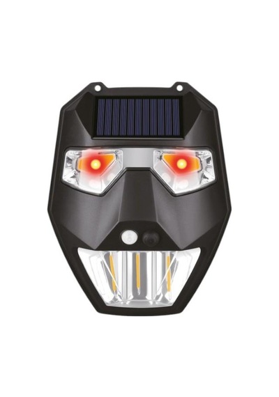 Panther Pt-2998 Solar Güneş Enerjili Led Duvar Lambası