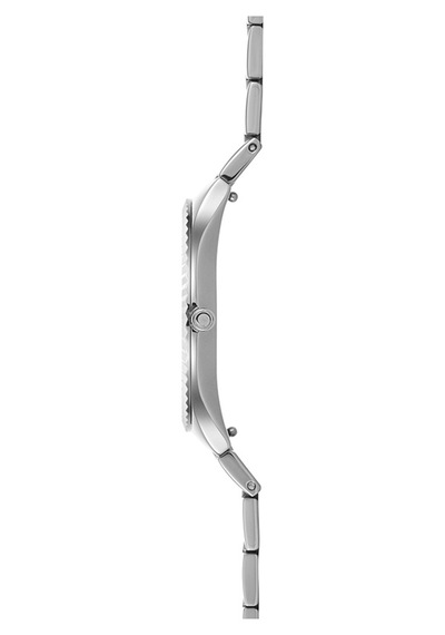 Obaku Denmark V292lxcwsc Quartz Çelik Gri Sedef Kadran 31 Mm Kadın Kol Saati Gri