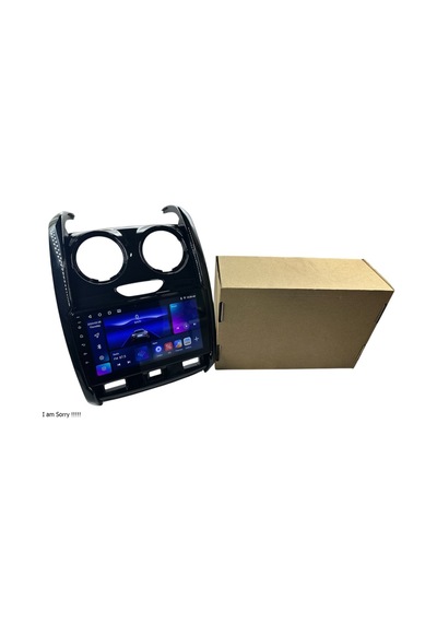 Dacia Duster 2015-2018 Maxessa 4-64 Profesyonel Oem Multimedia
