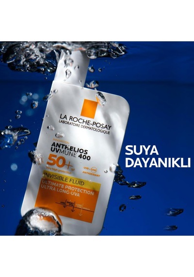 Anthelios Uvmune 400 Fluid İnvisible Spf50+ Güneş Kremi 50 Ml