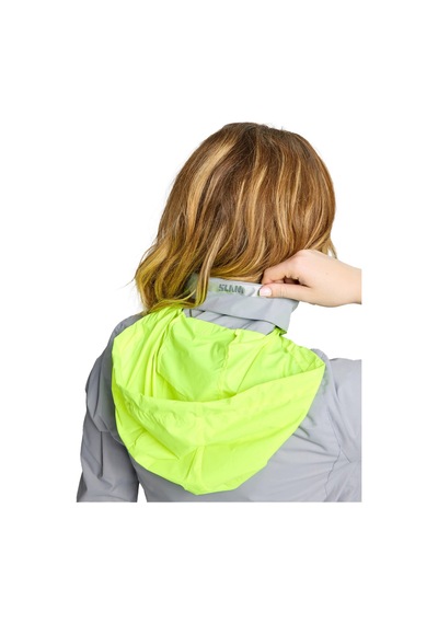 Slam Ws Saılıng Jacket W05 Gri