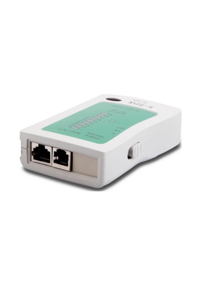 S-lınk Sl-468 Kab.test.lüks Rj-45 /  Rj-11