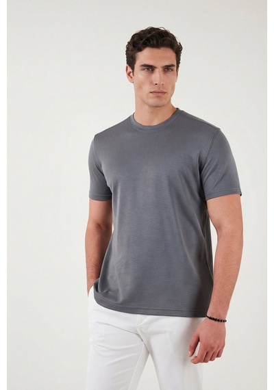 Buratti Erkek T Shirt 5904063 Açık Haki Açık Haki