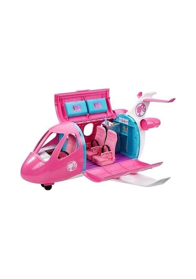 Barbie 'nin Pembe Uçağı Gdg76 Gdg76