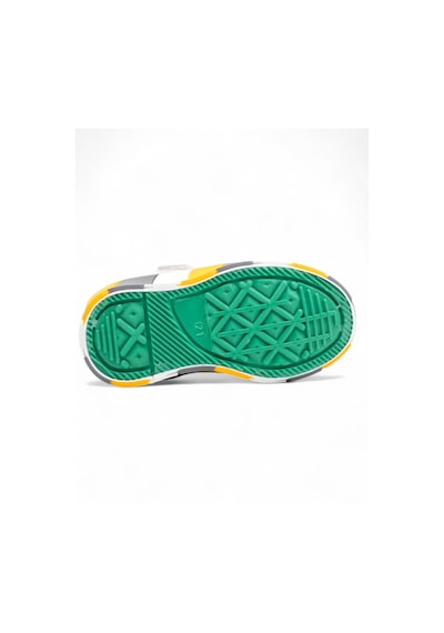 M.P Mp 251-3445 Kız Çocuk Canvas Ayakkabı Beyaz