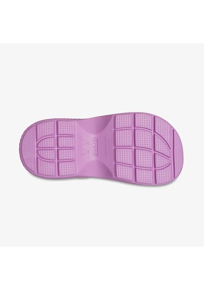 Crocs Stomp Kadın Mor Terlik Düz 209347 Mor