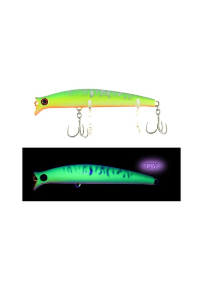 Ege Fish V Gaga 110mm 16 Gr Maket Balık 11 Karpuz