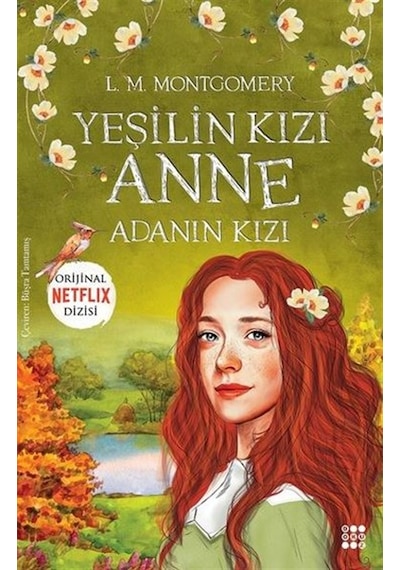 Yeşilin Kızı Anne 3 - Adanın Kızı- Dokuz Yayınları
