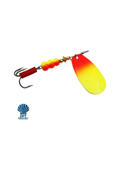 Dft Sp08b Spinner 4,1 G 5,4 Cm Renk:11 - 840.sp08b.4.11